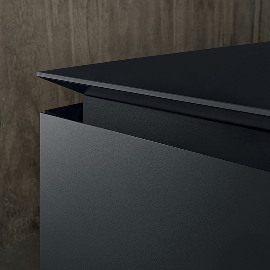 Modern design, natural aesthetic with Artex Habitus Living