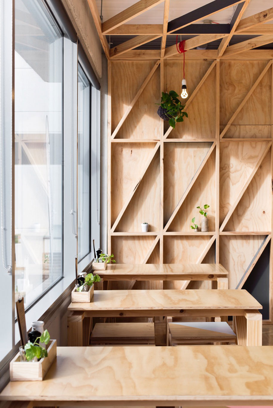 a dark prison becomes light cafe | habitusliving a dark prison becomes light cafe | habitusliving