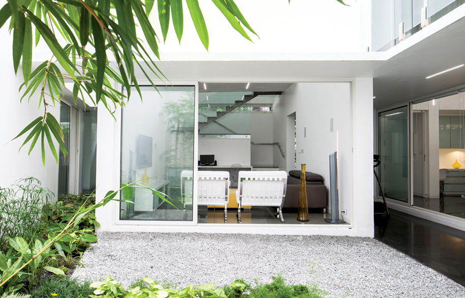 The Skewed House | Habitus Living